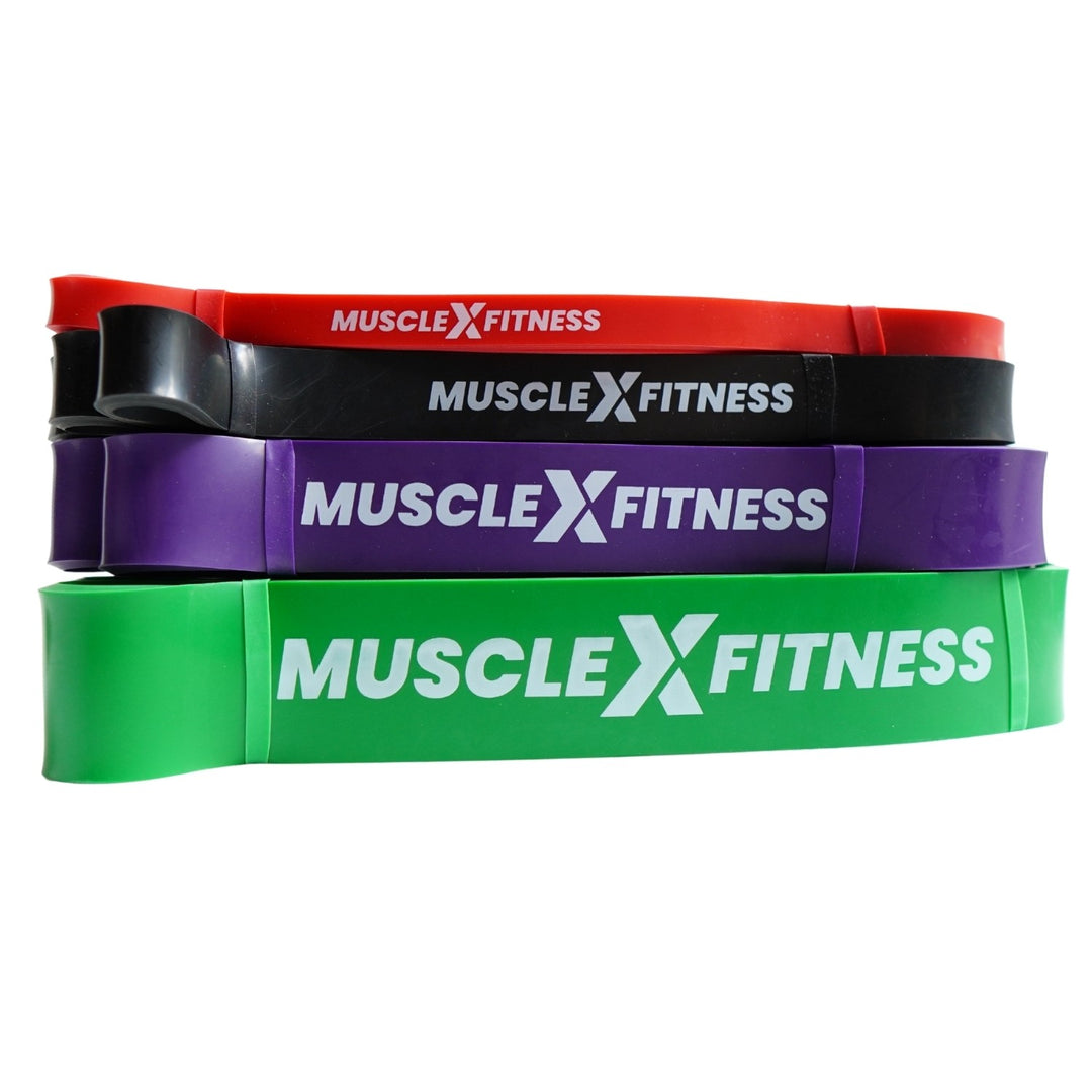 Pack Flat Bands XL - Mini bandes élastiques plates Pack Flat Bands XL - Mini bandes élastiques plates